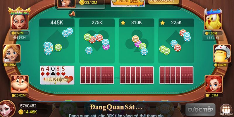 win 55 baccarat là game gì